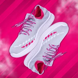 RICHALE Women Training or Gym Non-Marking Sports Shoes-image-83
