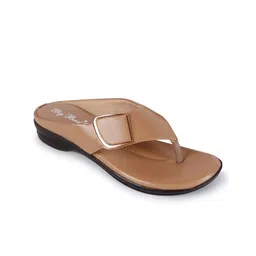 BIG BIRD FOOTWEAR Women One Toe Flats-picture-29