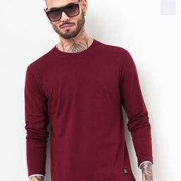 Genoa Men 2 Pure Cotton Slim Fit T-shirt-image-52