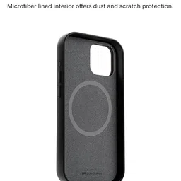 DailyObjects Solid MagSafe iPhone 15 Back Case image 4