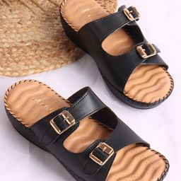 Denill Wedge Sandals-40