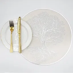 LooMantha Printed Vinyl Table Placemats-image-24