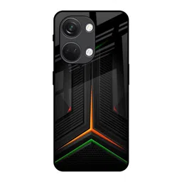 QRIOH Quirky Printed Silicone OnePlus Nord 3 5G Back Case-picture-1