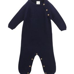 THE BABY TRUNK Infants Organic Cotton Rompers-58