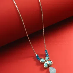 Anouk Kundan Studded Chain-67