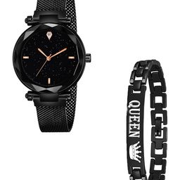 CSAMON Women Watch & Bracelet Gift Set-image-81