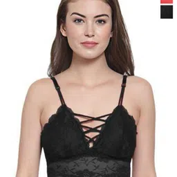 ComfyStyle Bralette Bra Full Coverage Underwired-picture-17
