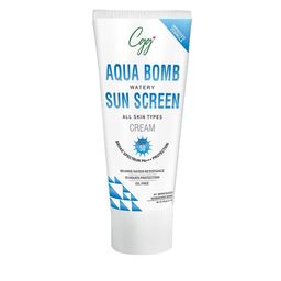 CGG Cosmetics Aqua Bomb Watery Cream SPF 50 PA+++ Protection Sunscreen - 50 g-5