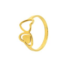 Sullery Unisex Gold Ring-image-18