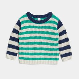 Marks & Spencer Boys Striped Pullover-picture-22