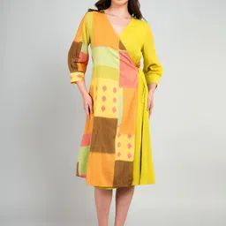 Dora Dori Women Print Dress-picture-15