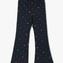 GAP Girls Printed Flared Leggings-image-92