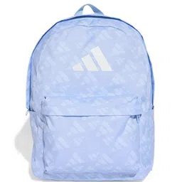 ADIDAS Unisex Classic Monogram Graphic Printed Backpack-picture-44