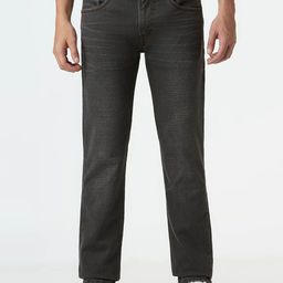 Pepe Jeans Men Vapour Slim Fit Mid-Rise Light Fade Stretchable Jeans-image-68