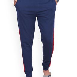 EcoLove Men Side Pockets Dry-Fit Joggers-image-37