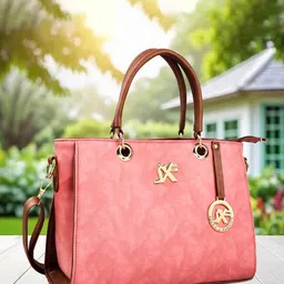 Speed X Fashion Women Structured Handheld Bag-19