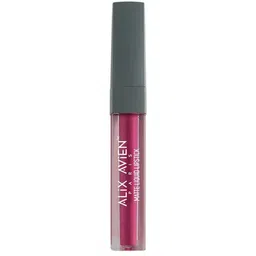 ALIX AVIEN PARIS Matte Liquid Lipstick-3ml- 515 Royal Cranberry-40