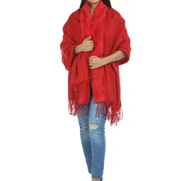 Manra Woolen Shawl-picture-14