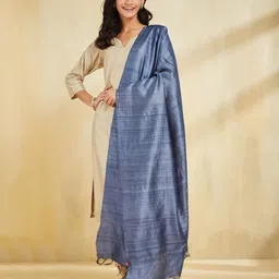 Fabindia Woven Design Dupatta-picture-58
