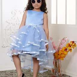 Toy Balloon Girls Fit & Flare Dress-image-60