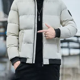 StyleCast x Revolte Open Front Jacket-18