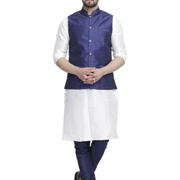 B BEN Men Multi Kurta Sets-picture-9