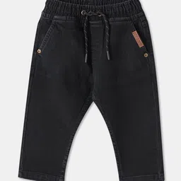 R&B Boys Cotton Regular Fit Mid-Rise Jeans-image-45