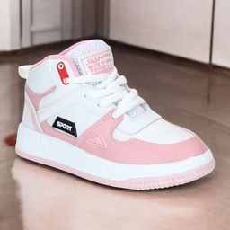 Lil Lollipop Unisex Kids Colourblocked Sneakers-image-4