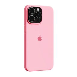 TREEMODA Solid iPhone 15 Pro Max Impact Resistant Back Case-image-55