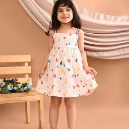 Bedtime story Animal Print Fit & Flare Dress-picture-32