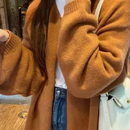 StyleCast Women V-Neck Cardigan-picture-18