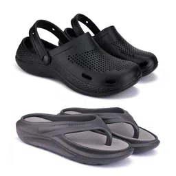 BERSACHE Men Clogs-picture-12