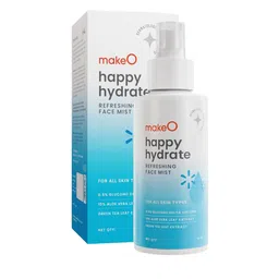 makeo Happy Hydrate Refreshing Face Mist With Aloe Vera - 50 ml-image-121