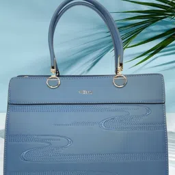 Wenz Structured Handheld Bag-29
