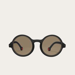 ISHICO Kids Full Rim Round Sunglasses-image-59