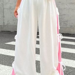 LULU & SKY Women High-Rise Trousers-picture-31