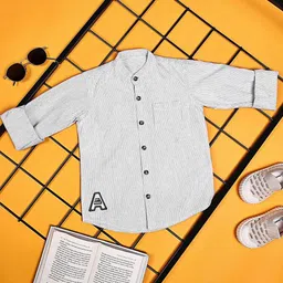 Killer Boys Classic Checked Casual Shirt-image-85