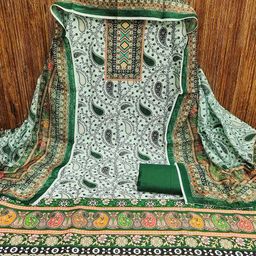 MANVAA Embellished Unstitched Dress Material-image-79