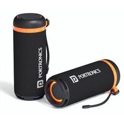 Portronics 15W Breeze 7 Wireless Bluetooth Speaker with Rotational-8