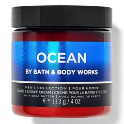 Bath & Body Works Men Ocean Beard & Scruff Cream - 113g-image-85