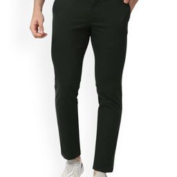 Basics Men Comfort Low-Rise Trousers-picture-19
