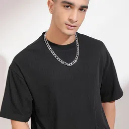 HIGHLANDER Men Drop-Shoulder Sleeves T-shirt-image-73