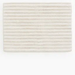 H&M Beige Colored Tufted Cotton Bath Mat-image-30