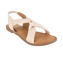 Stylestry Girls Open Toe Flats-image-99