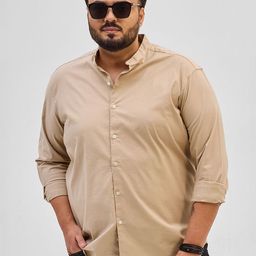 Snitch Men Classic Opaque Casual Shirt-picture-3