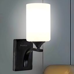 BrightLyt Black Metal Wall Lamp-image-36