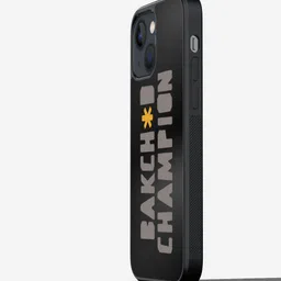 macmerise Typography Printed iPhone 13 Back Case Mobile Accessories-picture-38