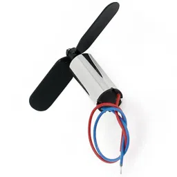 3.7V Coreless Motor With Propeller (7x16) image 3