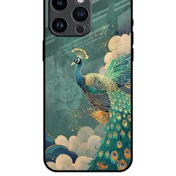 QRIOH Quirky Printed iPhone 14 Pro Max Back Case Mobile Accessories-picture-22