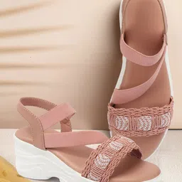HimQuen Wedge Heel Sandals-13